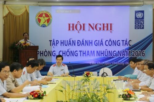 Xây dựng dự thảo Luật Phòng, chống tham nhũng (sửa đổi) theo hướng toàn diện - ảnh 1